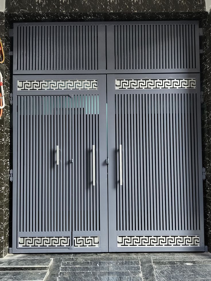 Designer Gate Fabrication