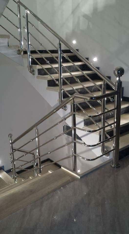 SS Railing Collection